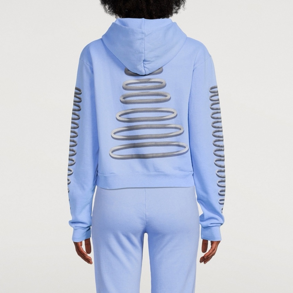 MAISIE WILEN | Pop Cotton Hoodie | Size M